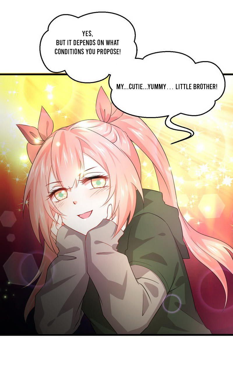 Immortal Swordsman in The Reverse World Chapter 18 - 24