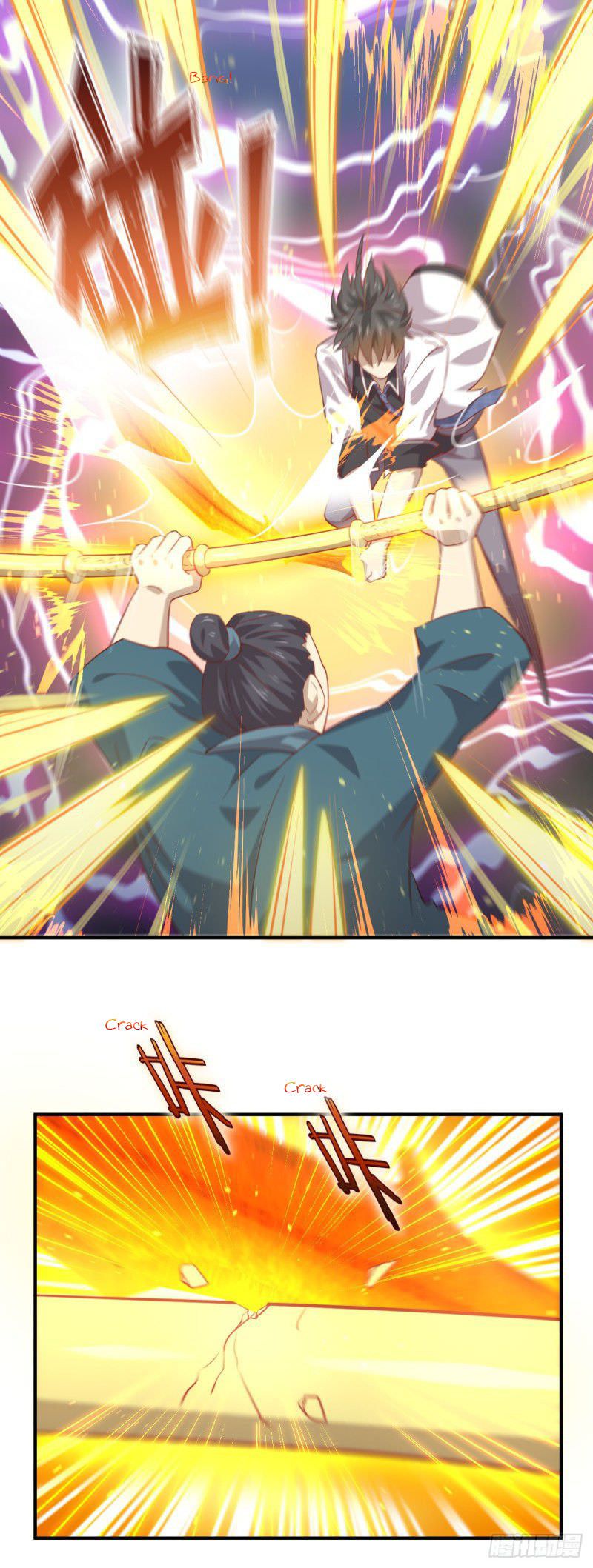 Immortal Swordsman in The Reverse World Chapter 26 - 6