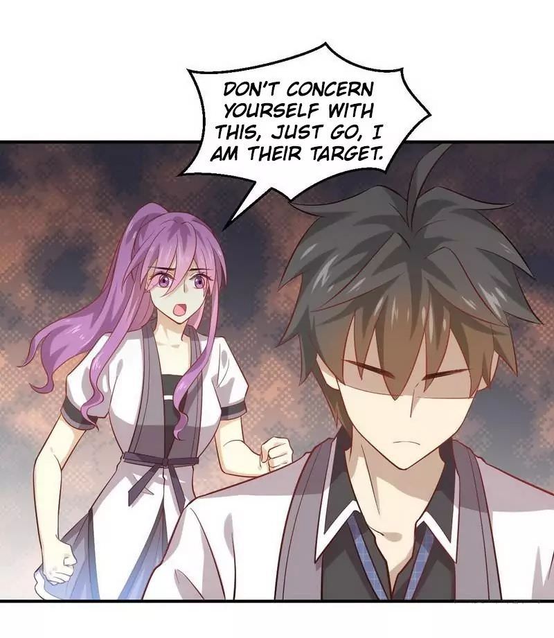 Immortal Swordsman in The Reverse World Chapter 24 - 7