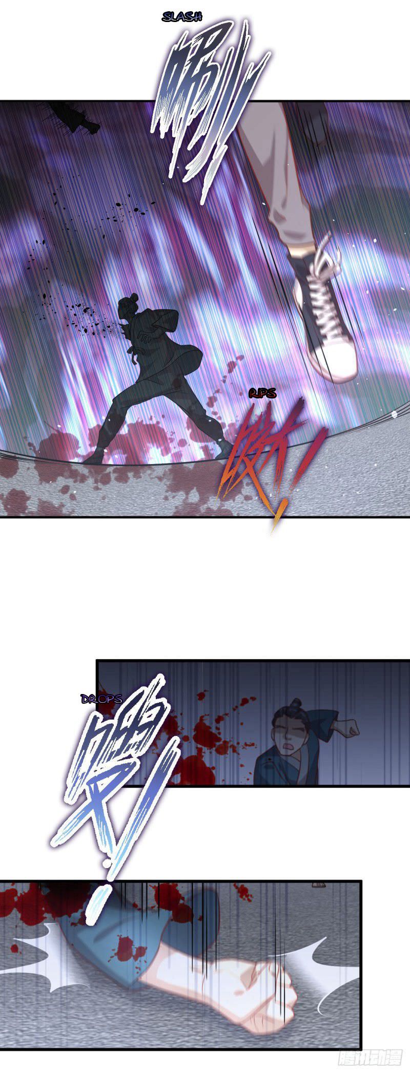 Immortal Swordsman in The Reverse World Chapter 26 - 9