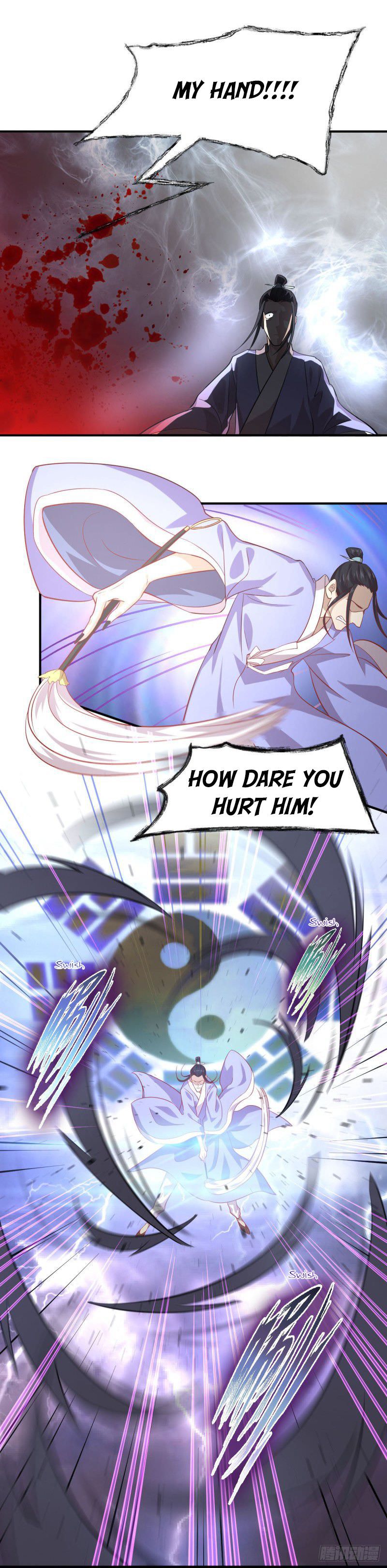 Immortal Swordsman in The Reverse World Chapter 26 - 10