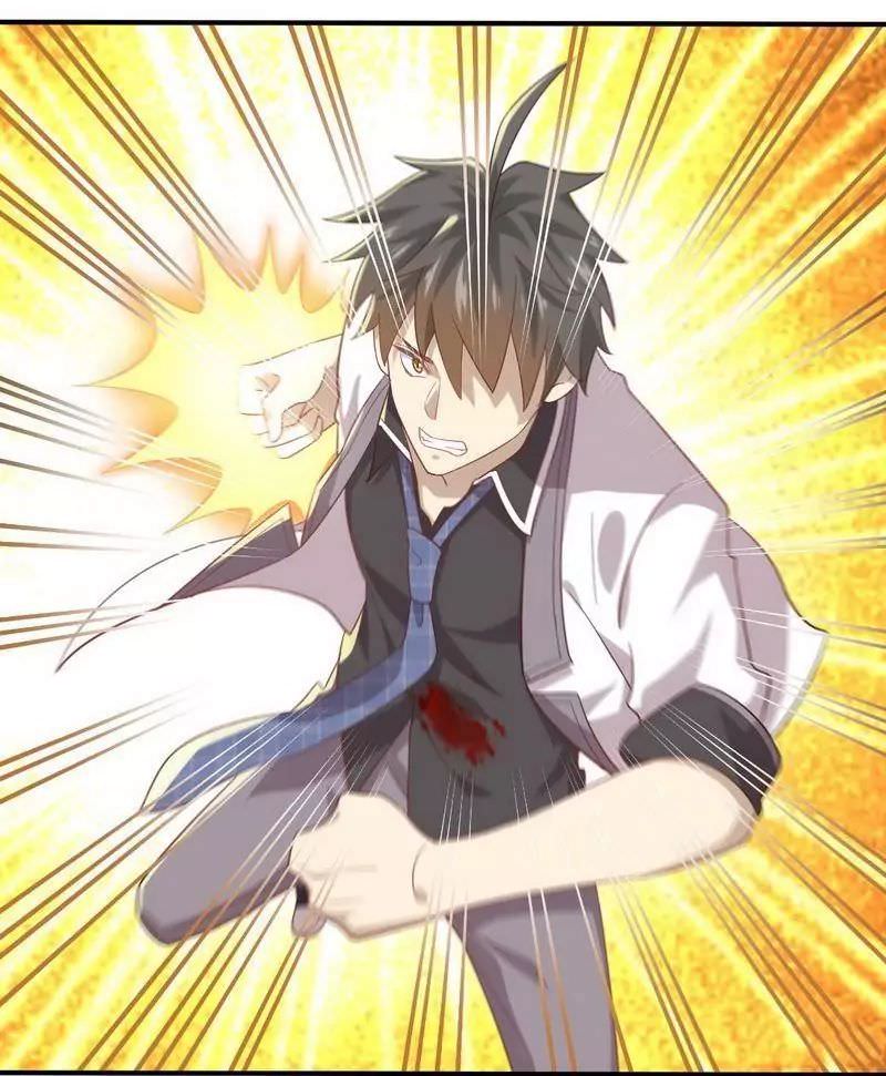 Immortal Swordsman in The Reverse World Chapter 24 - 11