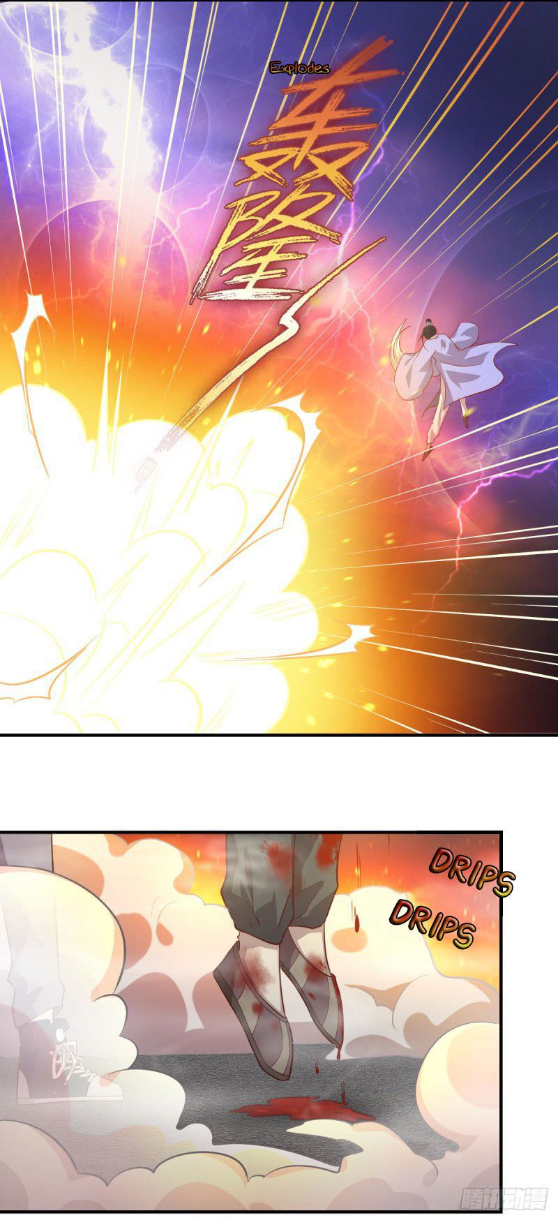 Immortal Swordsman in The Reverse World Chapter 26 - 11