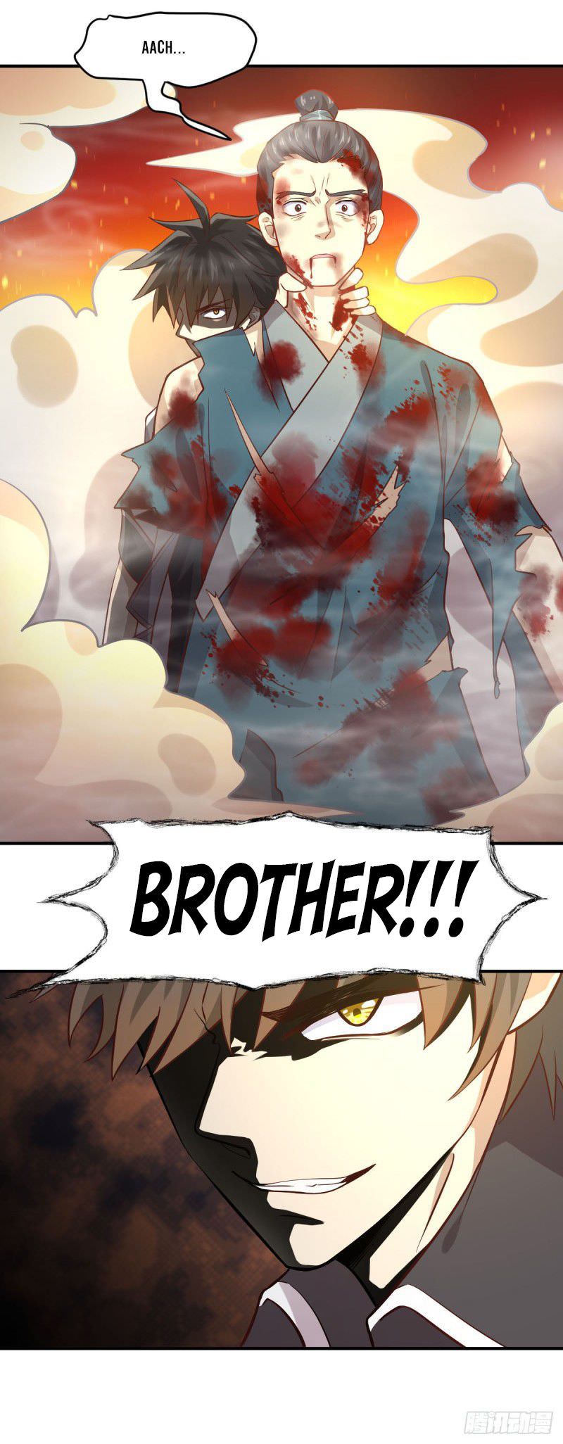 Immortal Swordsman in The Reverse World Chapter 26 - 12