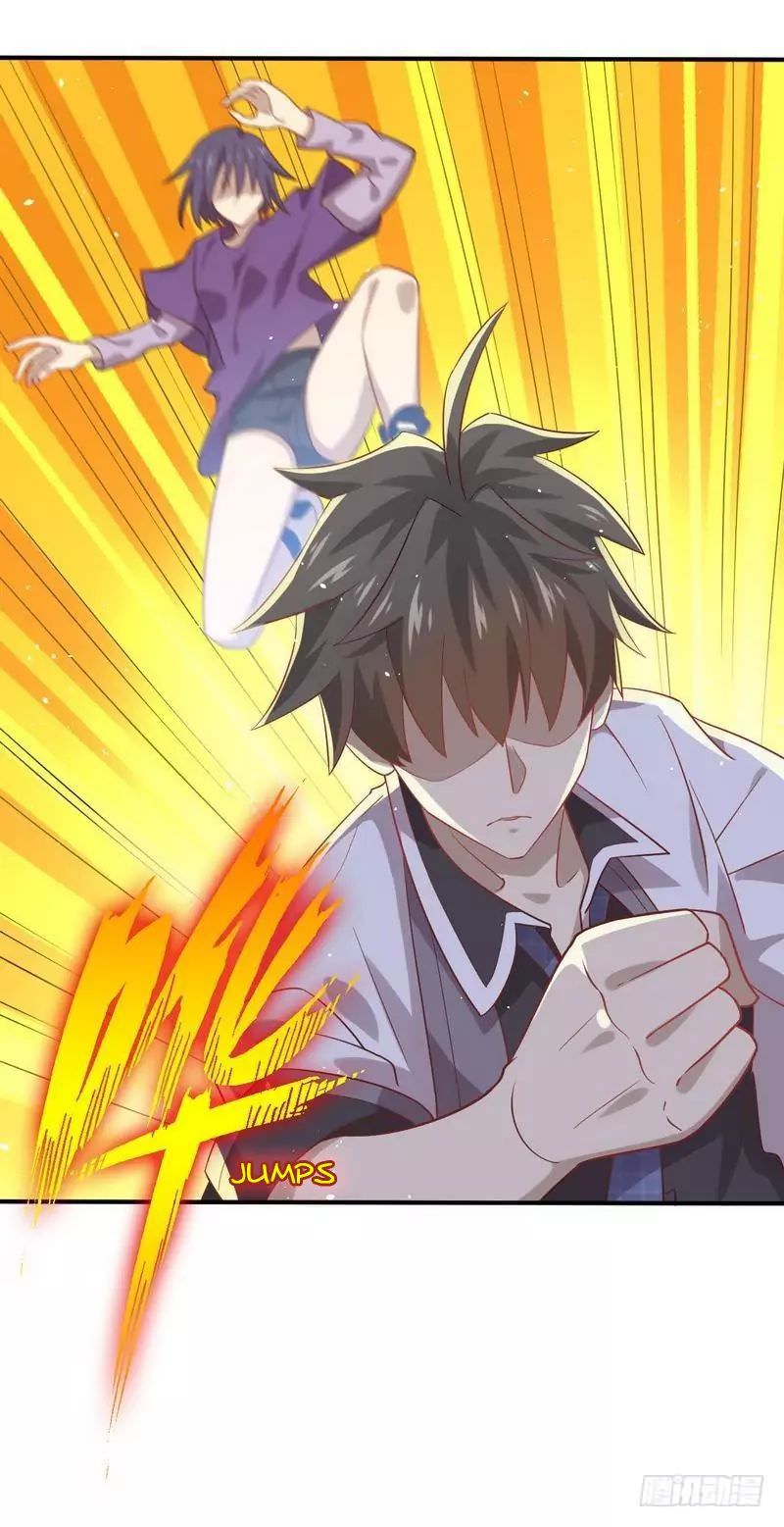 Immortal Swordsman in The Reverse World Chapter 24 - 13
