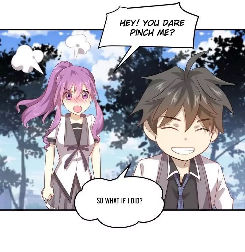 Immortal Swordsman in The Reverse World Chapter 23 - 14