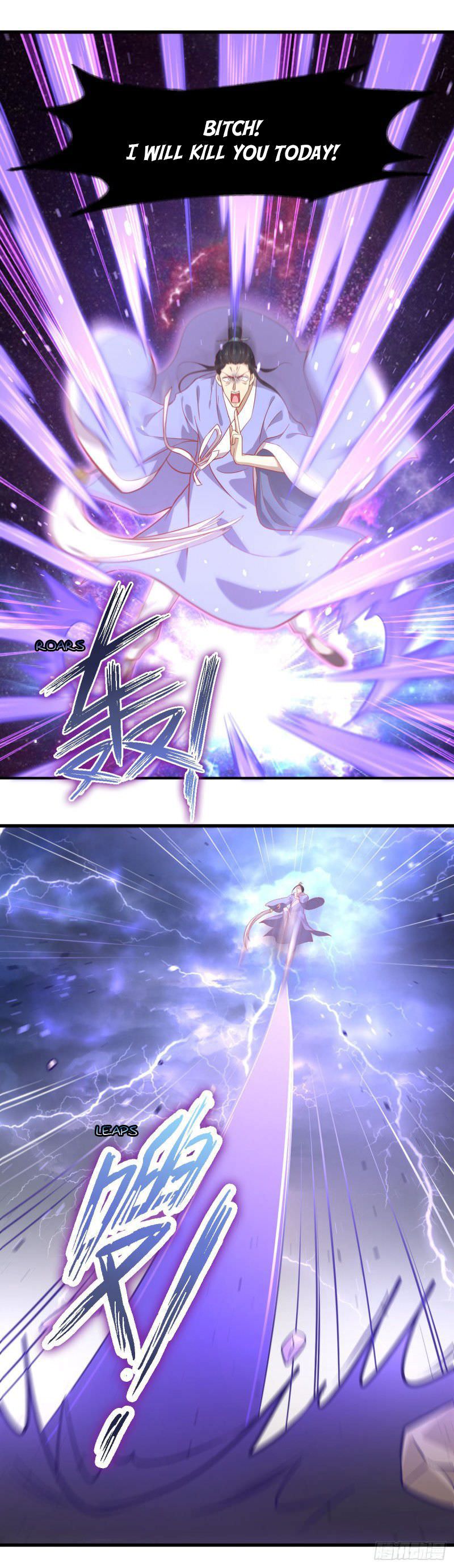 Immortal Swordsman in The Reverse World Chapter 26 - 14
