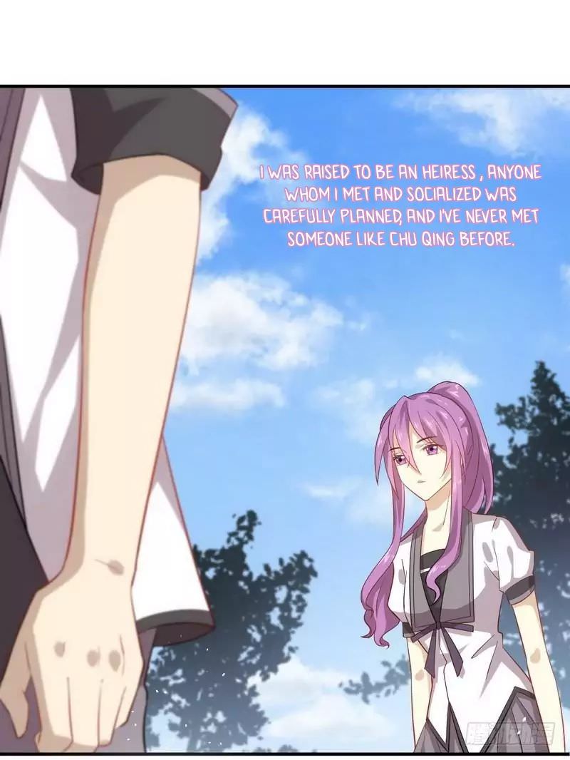 Immortal Swordsman in The Reverse World Chapter 23 - 16