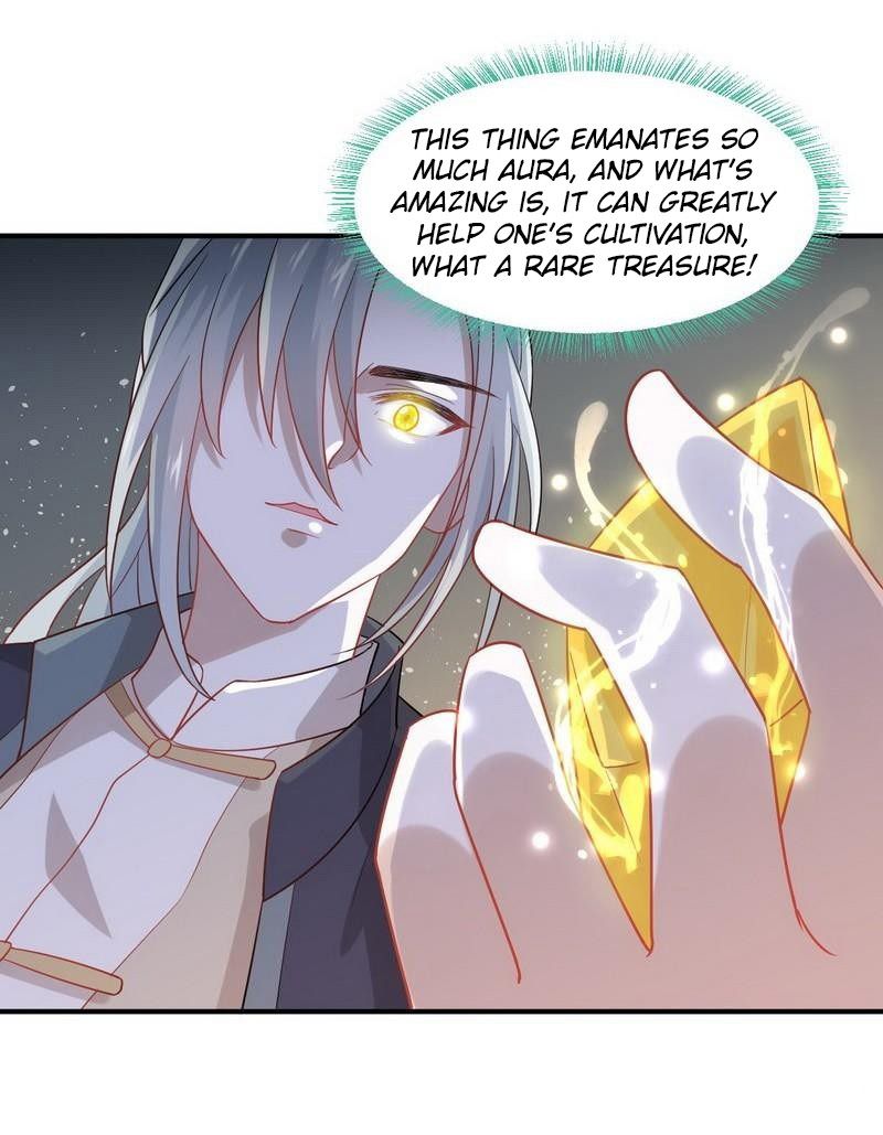 Immortal Swordsman in The Reverse World Chapter 21 - 21