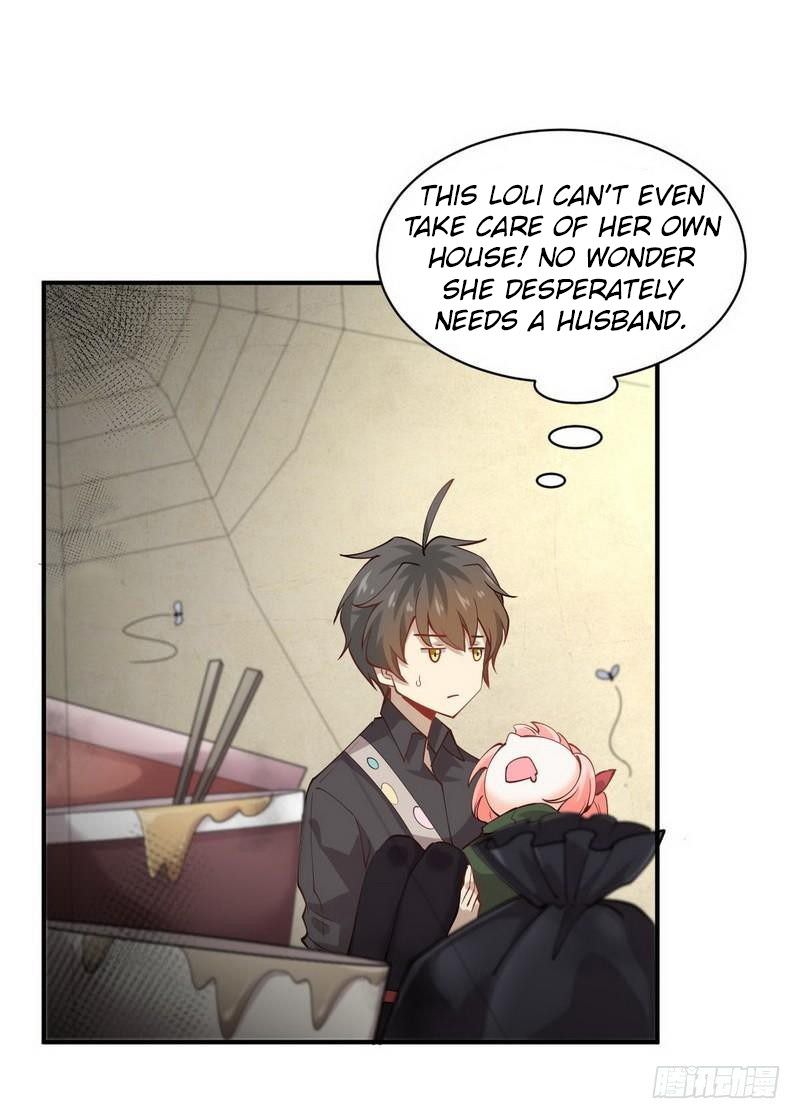 Immortal Swordsman in The Reverse World Chapter 19 - 21