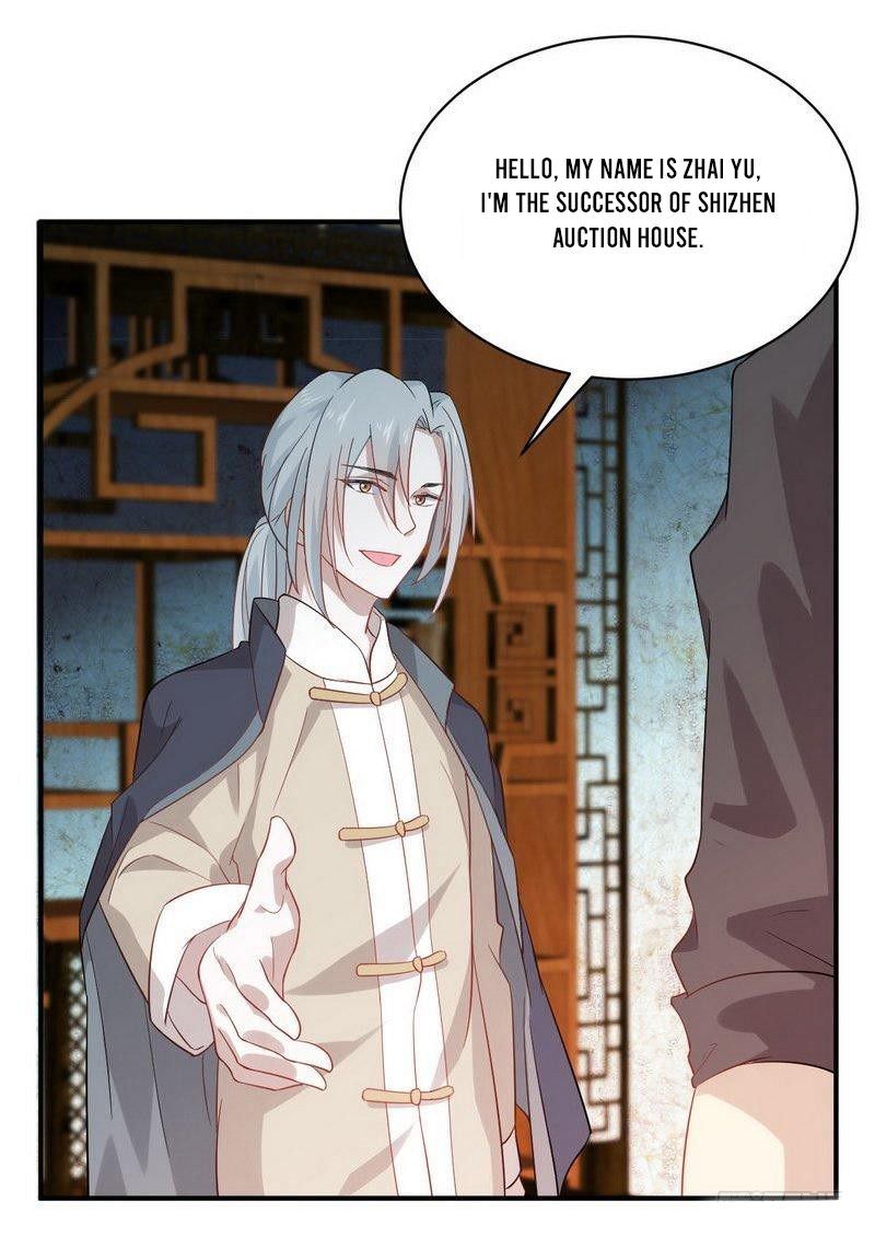 Immortal Swordsman in The Reverse World Chapter 21 - 23