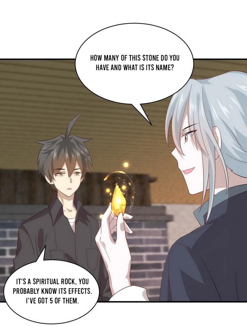 Immortal Swordsman in The Reverse World Chapter 21 - 25