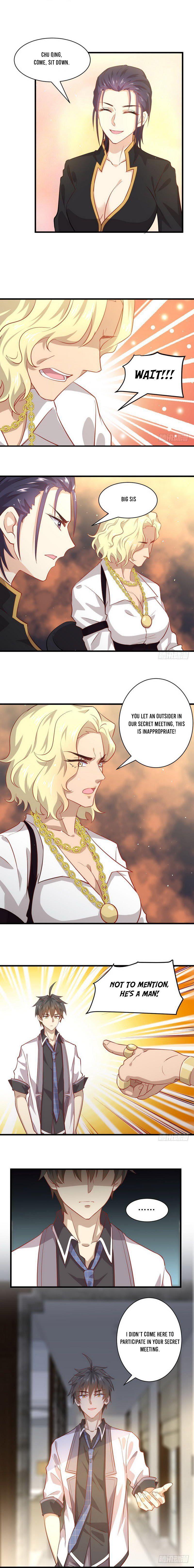 Immortal Swordsman in The Reverse World Chapter 27 - 4