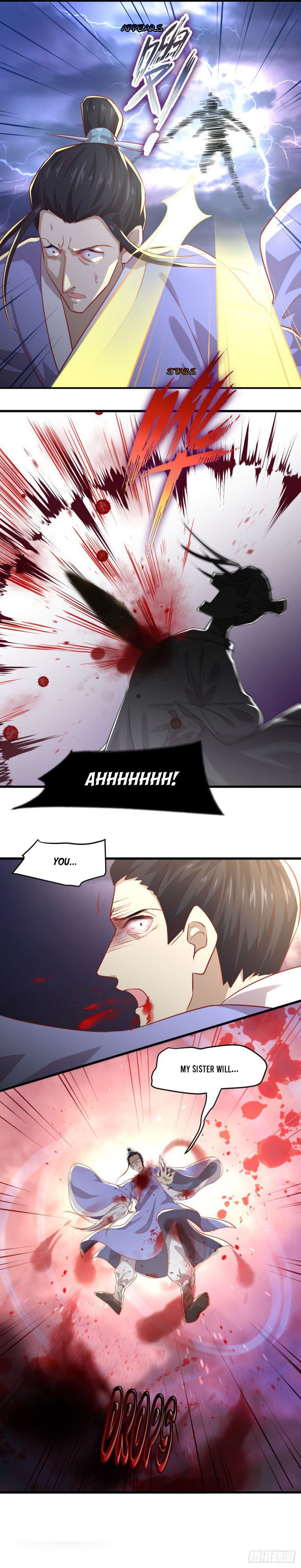 Immortal Swordsman in The Reverse World Chapter 26 - 15