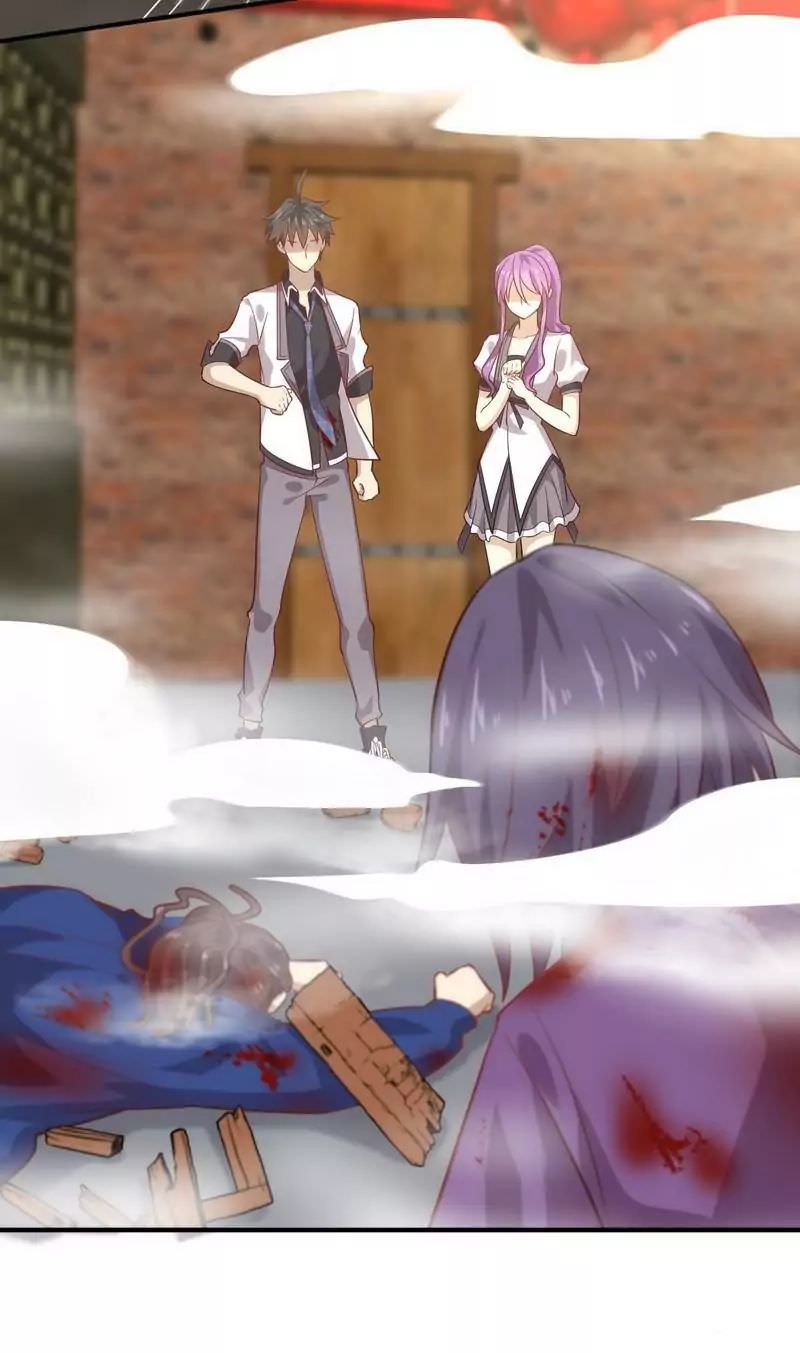 Immortal Swordsman in The Reverse World Chapter 24 - 17