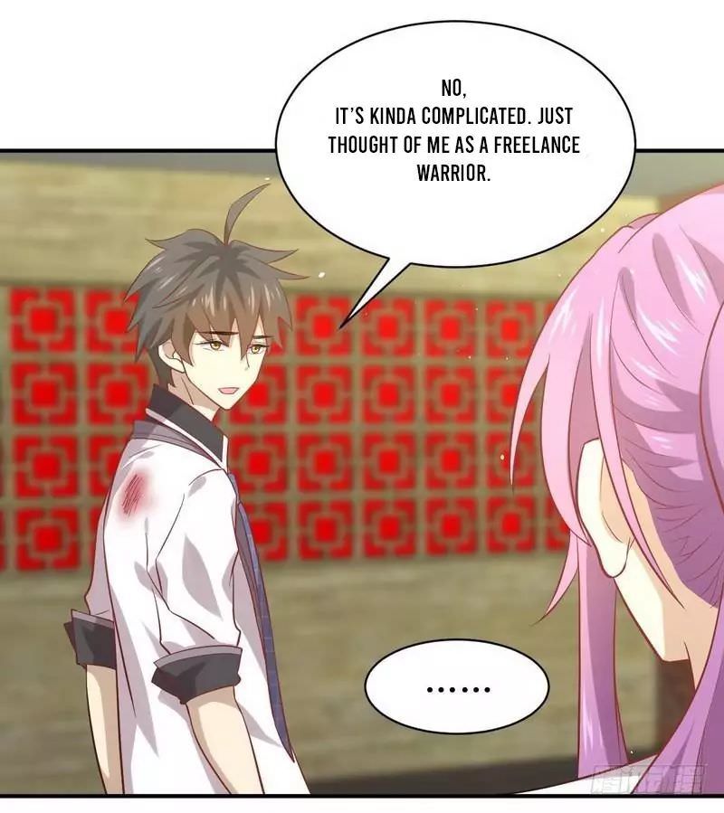 Immortal Swordsman in The Reverse World Chapter 24 - 19