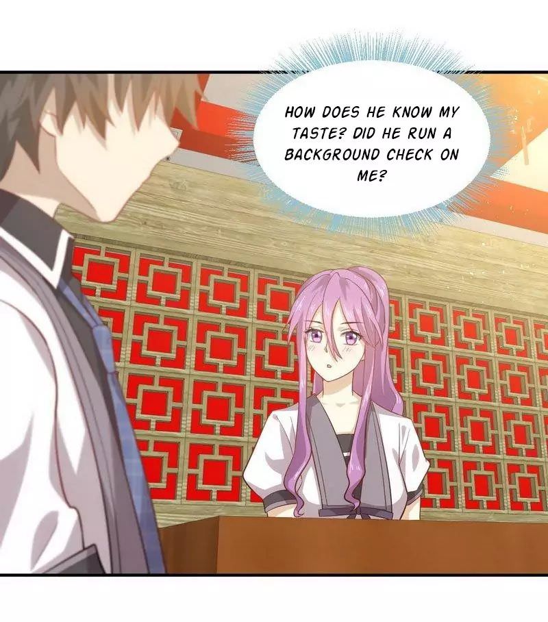Immortal Swordsman in The Reverse World Chapter 23 - 21