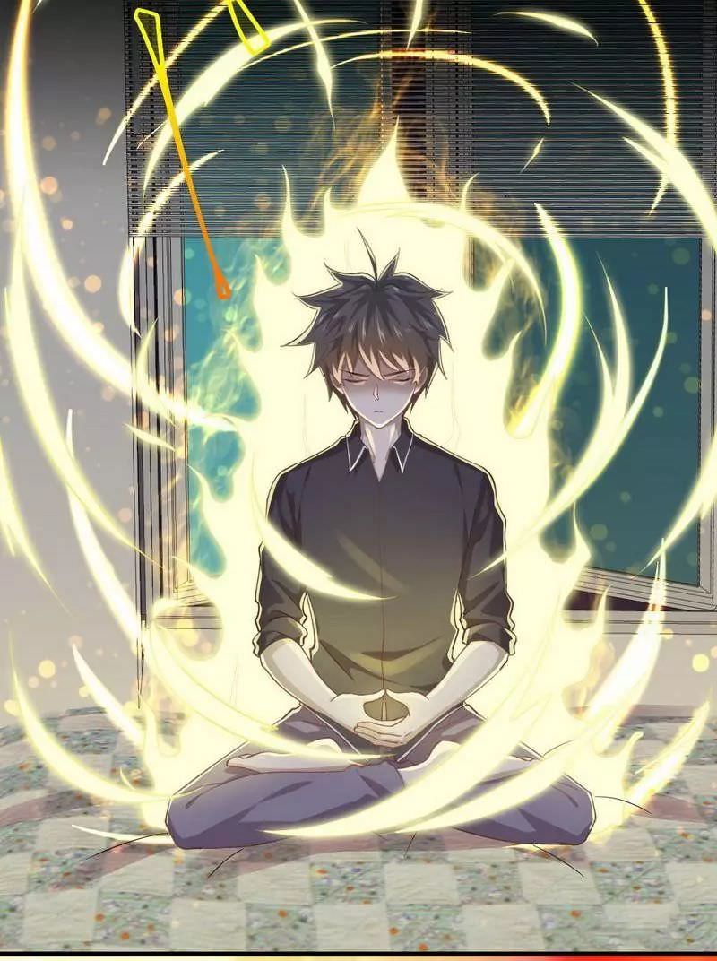 Immortal Swordsman in The Reverse World Chapter 20 - 32