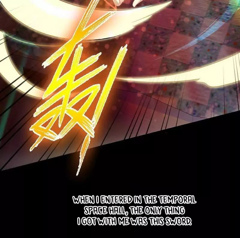 Immortal Swordsman in The Reverse World Chapter 20 - 35