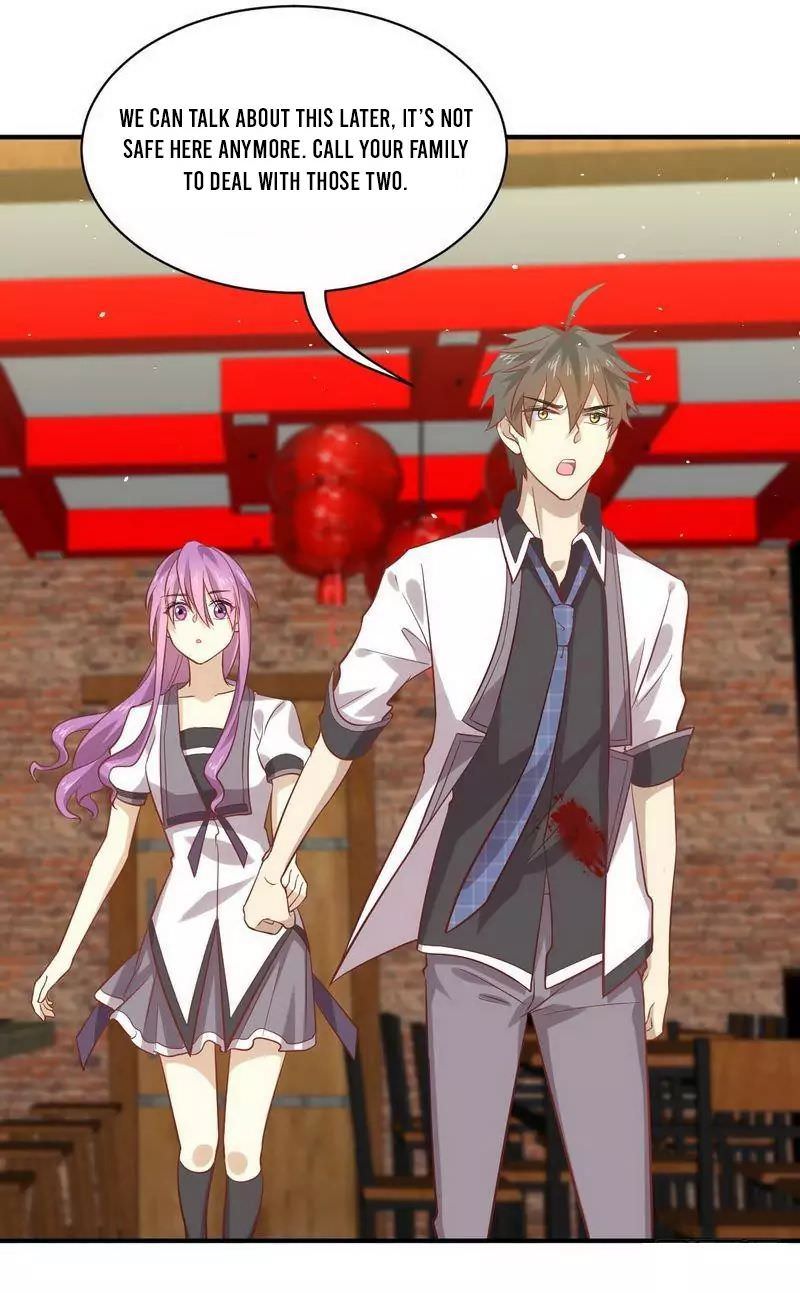 Immortal Swordsman in The Reverse World Chapter 24 - 20
