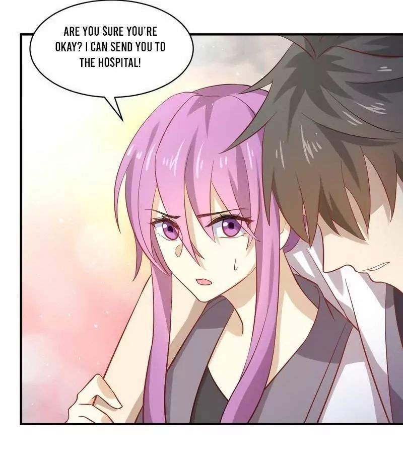 Immortal Swordsman in The Reverse World Chapter 24 - 24