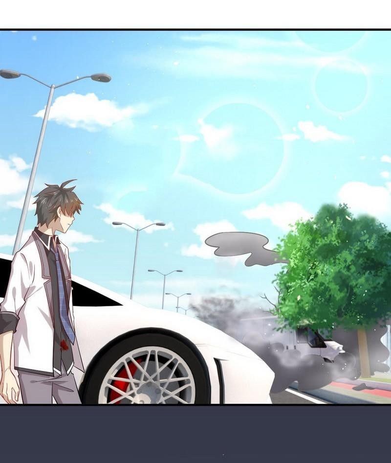Immortal Swordsman in The Reverse World Chapter 25 - 28
