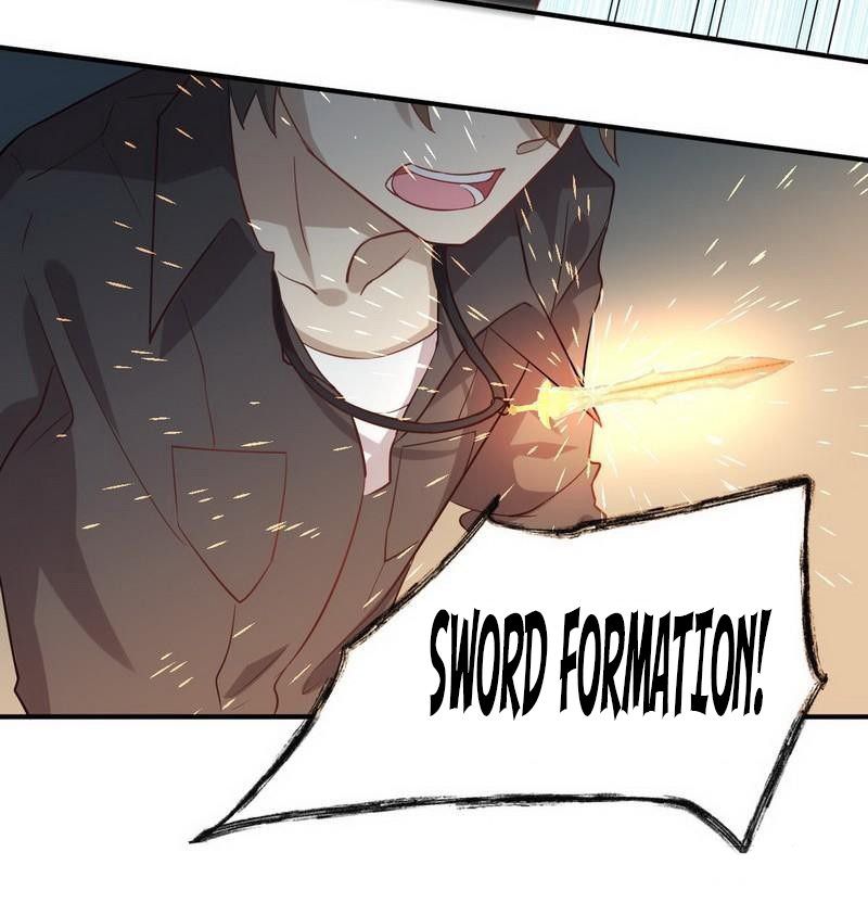 Immortal Swordsman in The Reverse World Chapter 21 - 34