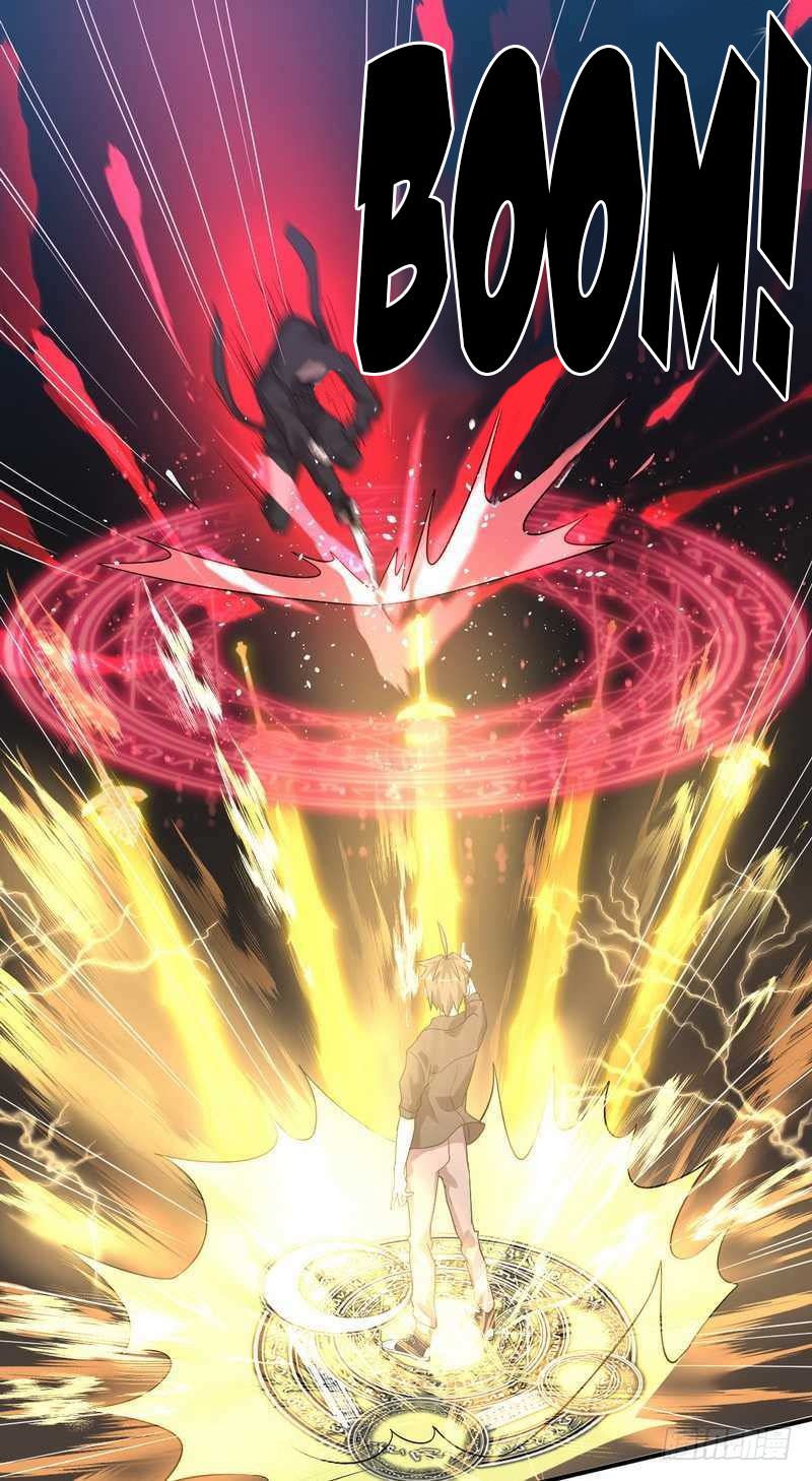 Immortal Swordsman in The Reverse World Chapter 21 - 35