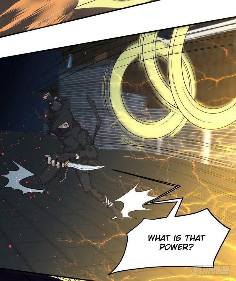 Immortal Swordsman in The Reverse World Chapter 21 - 36