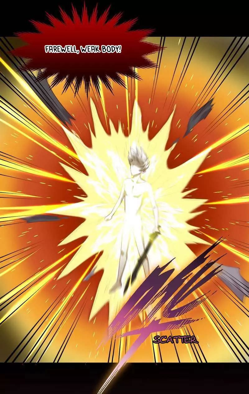 Immortal Swordsman in The Reverse World Chapter 20 - 38
