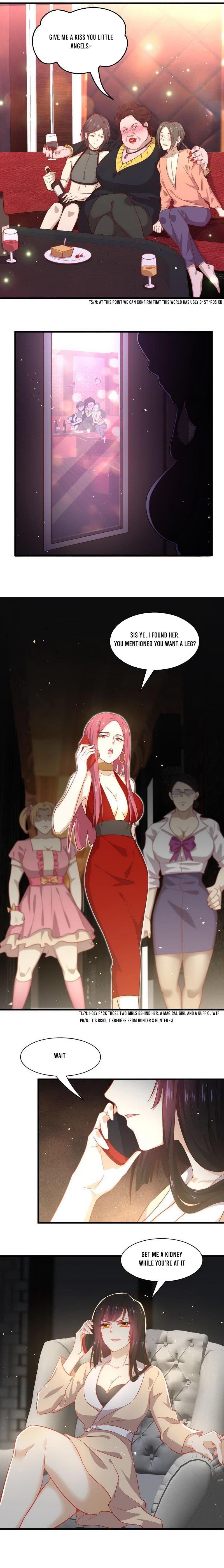 Immortal Swordsman in The Reverse World Chapter 29 - 4