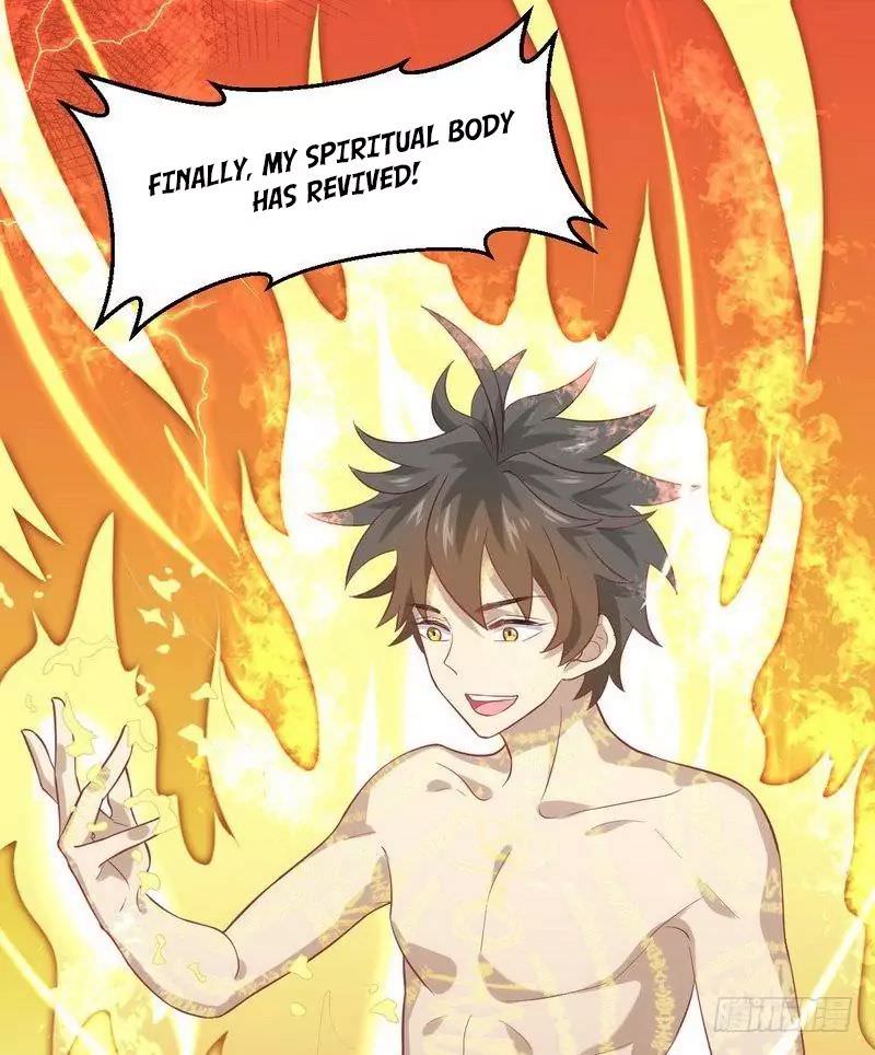 Immortal Swordsman in The Reverse World Chapter 20 - 41