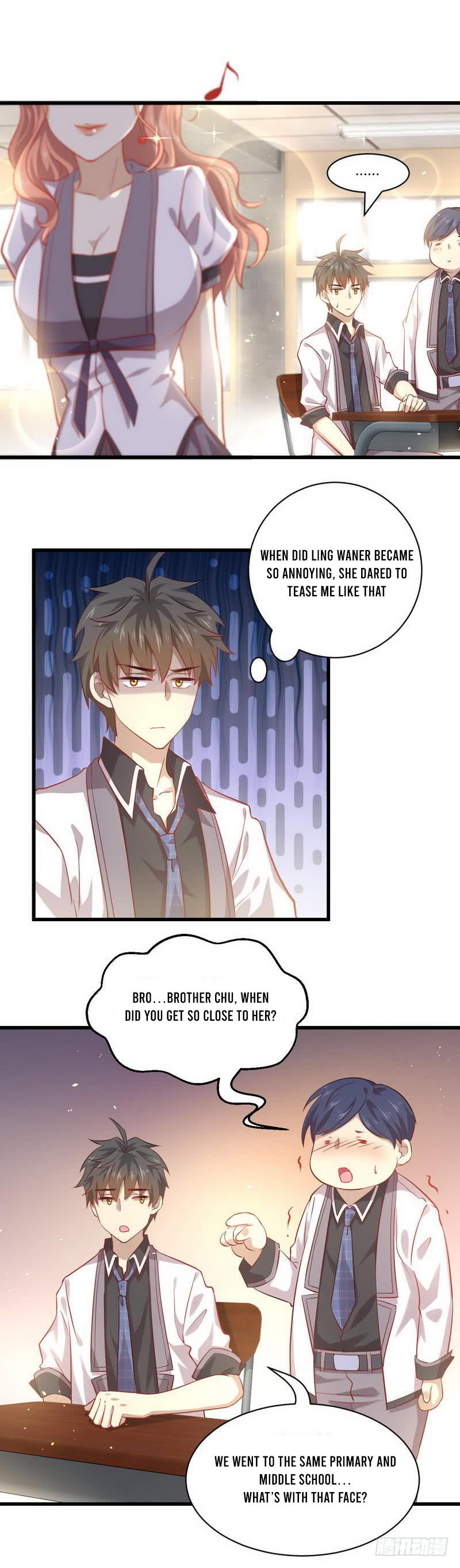 Immortal Swordsman in The Reverse World Chapter 32 - 1
