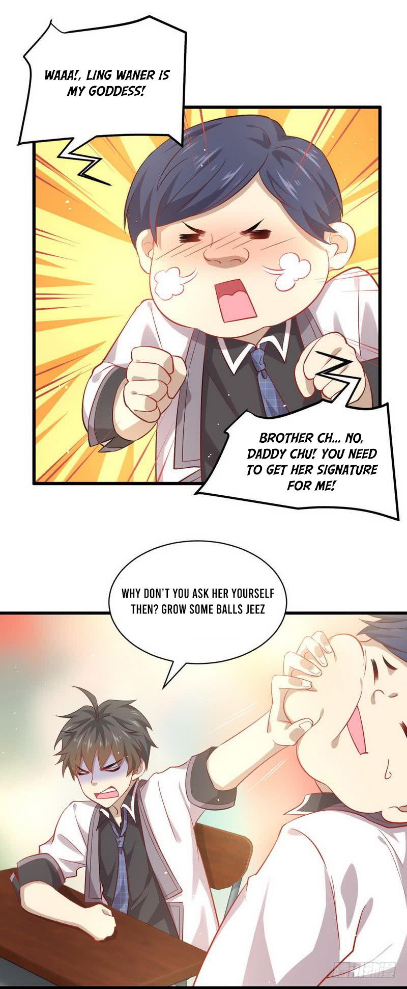 Immortal Swordsman in The Reverse World Chapter 32 - 2