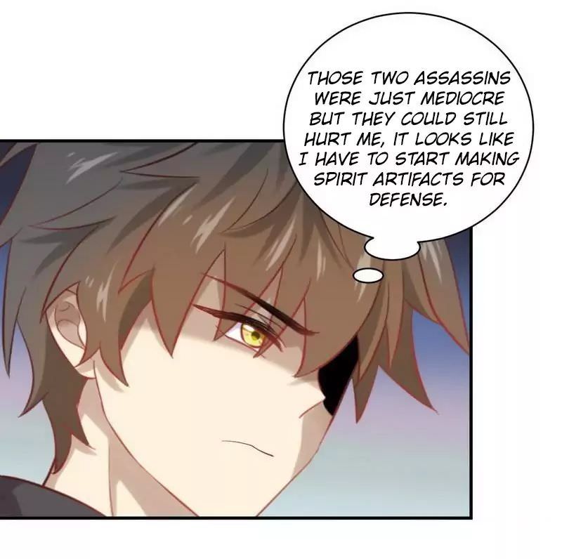 Immortal Swordsman in The Reverse World Chapter 24 - 26