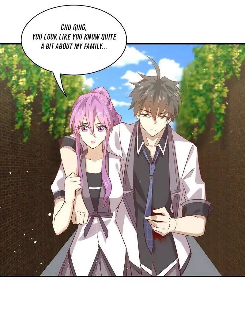 Immortal Swordsman in The Reverse World Chapter 24 - 27