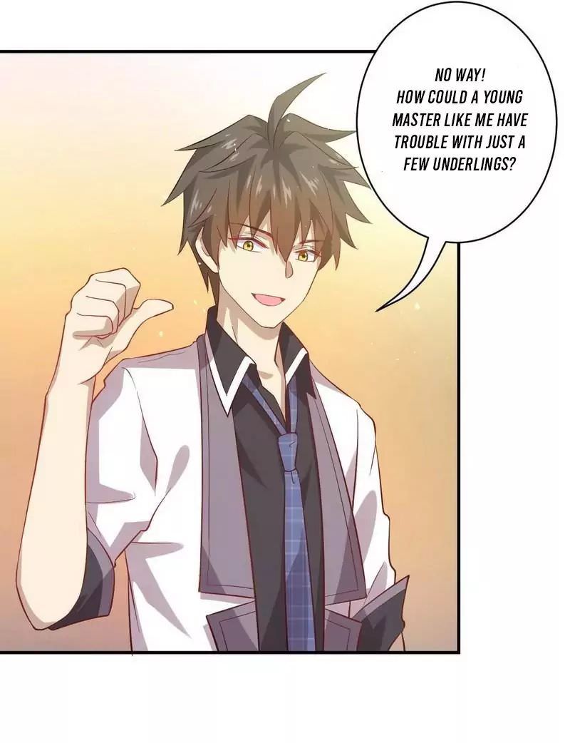 Immortal Swordsman in The Reverse World Chapter 24 - 29