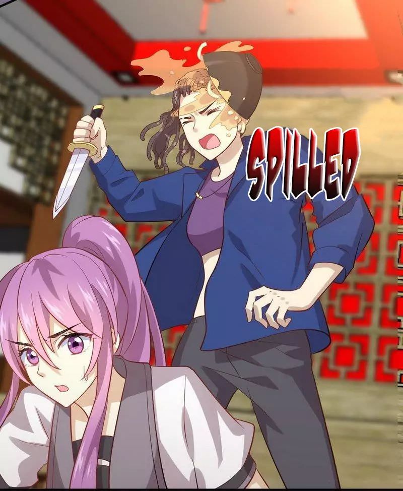 Immortal Swordsman in The Reverse World Chapter 23 - 32