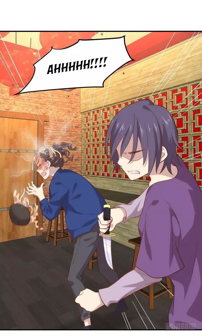 Immortal Swordsman in The Reverse World Chapter 23 - 33