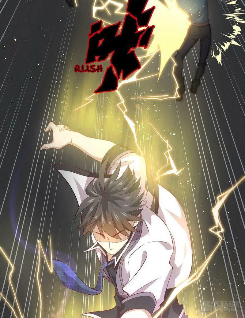 Immortal Swordsman in The Reverse World Chapter 25 - 34