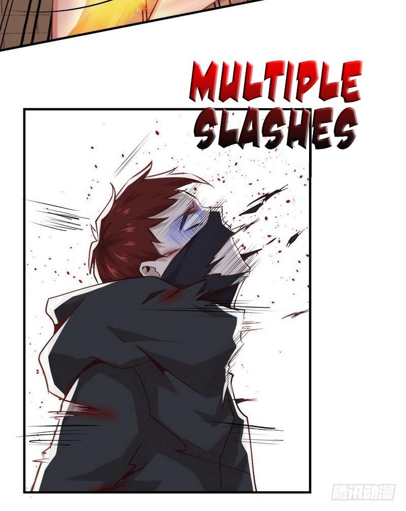 Immortal Swordsman in The Reverse World Chapter 21 - 40