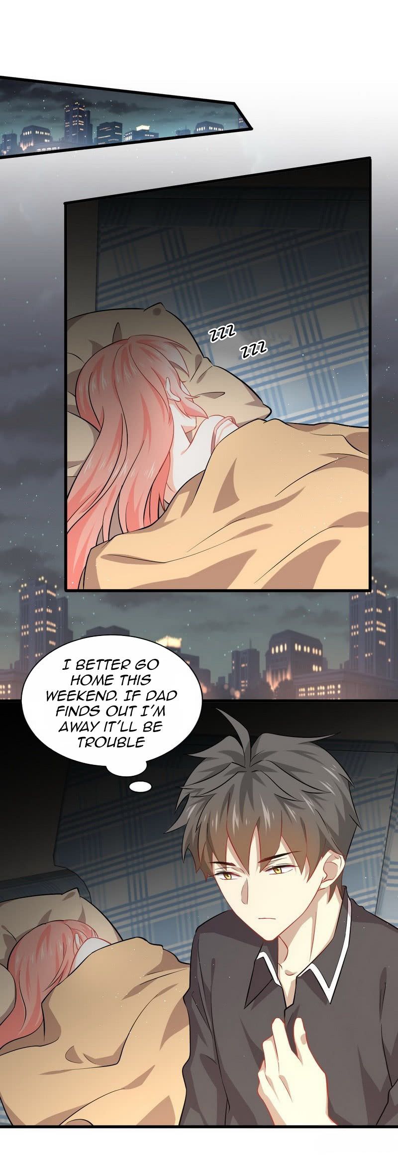 Immortal Swordsman in The Reverse World Chapter 34 - 1