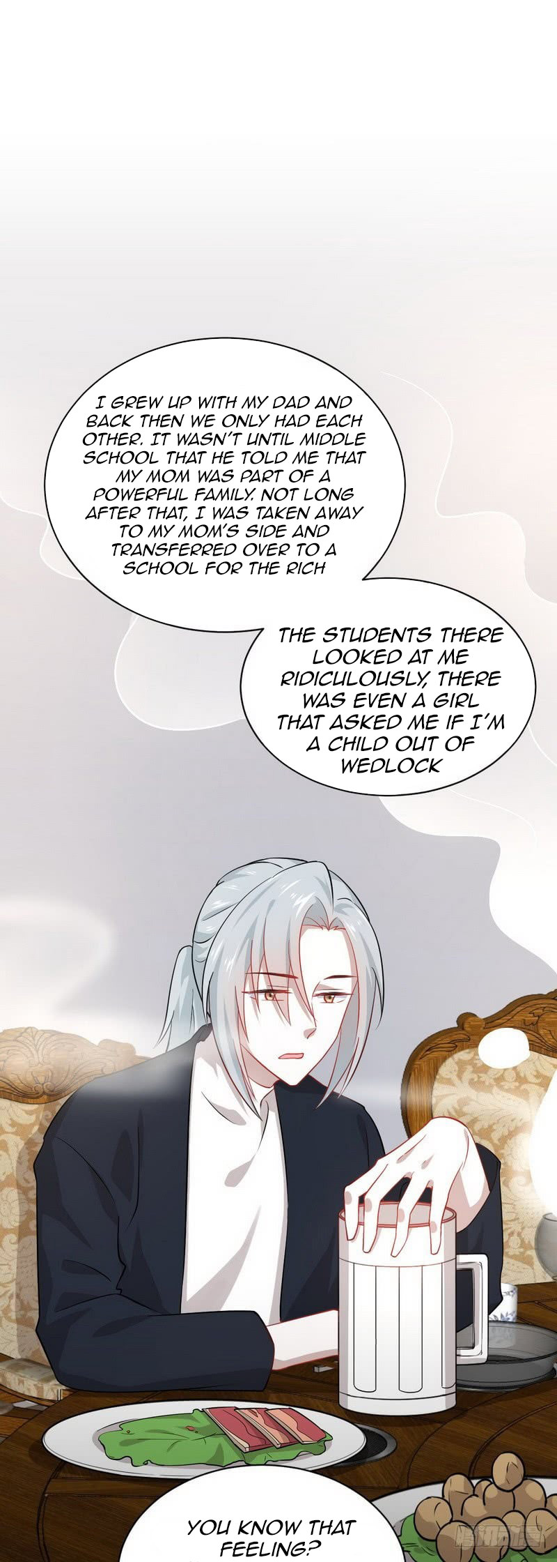 Immortal Swordsman in The Reverse World Chapter 35 - 1