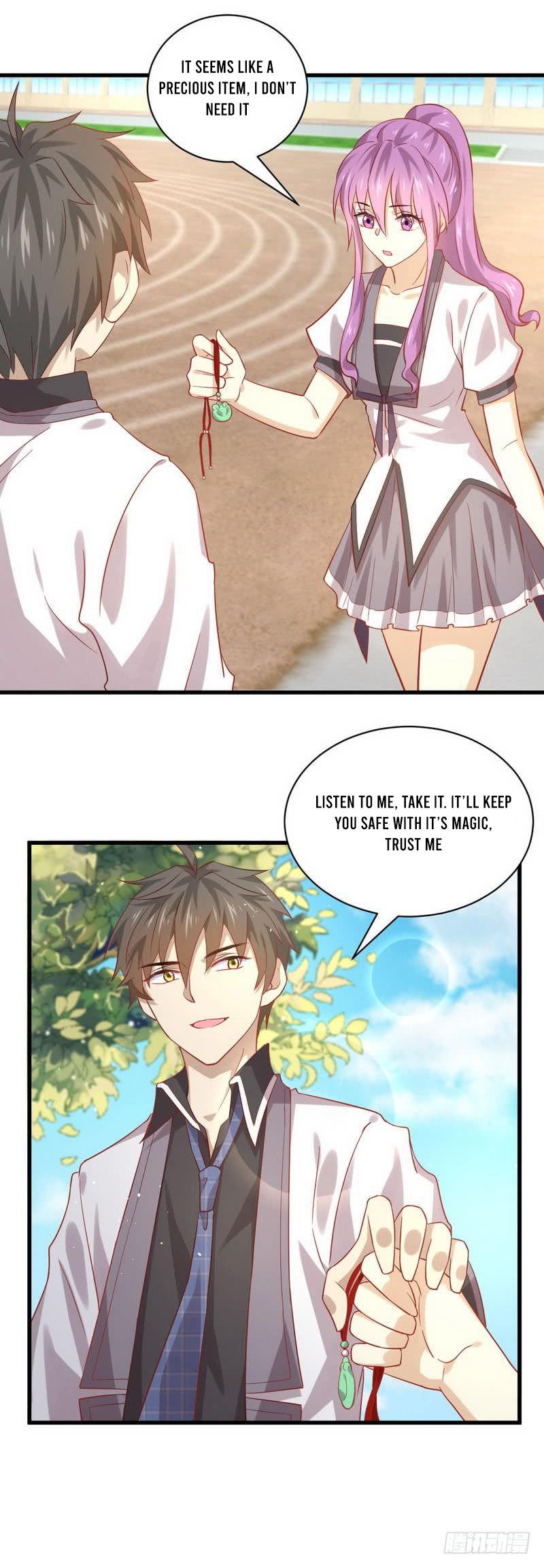 Immortal Swordsman in The Reverse World Chapter 32 - 10