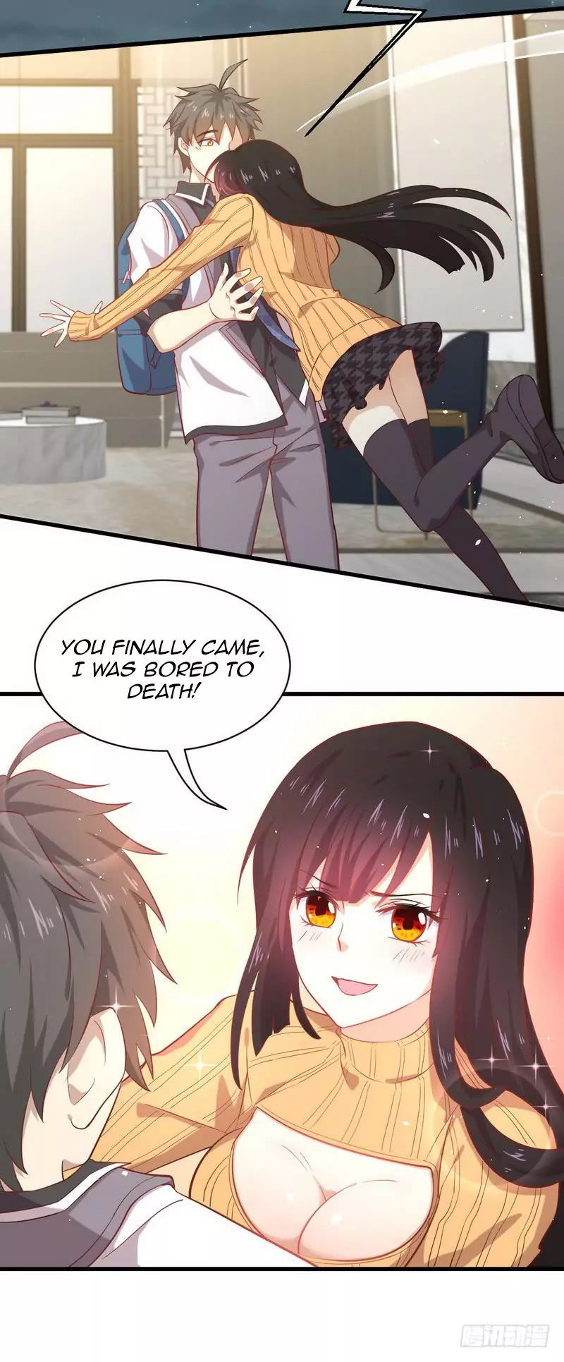 Immortal Swordsman in The Reverse World Chapter 33 - 2
