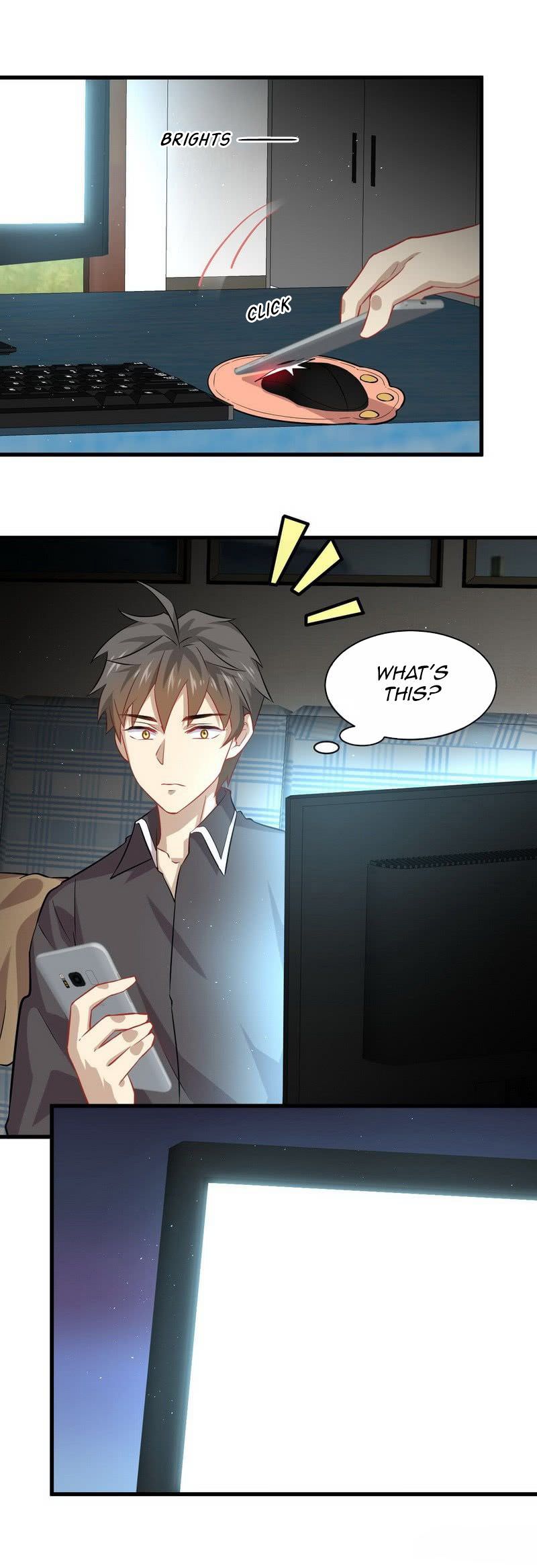 Immortal Swordsman in The Reverse World Chapter 34 - 2