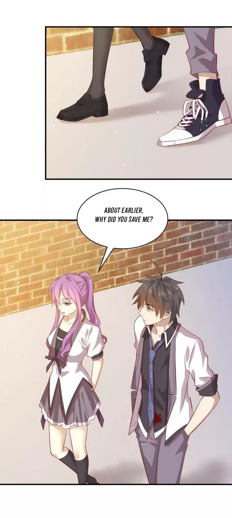 Immortal Swordsman in The Reverse World Chapter 24 - 31