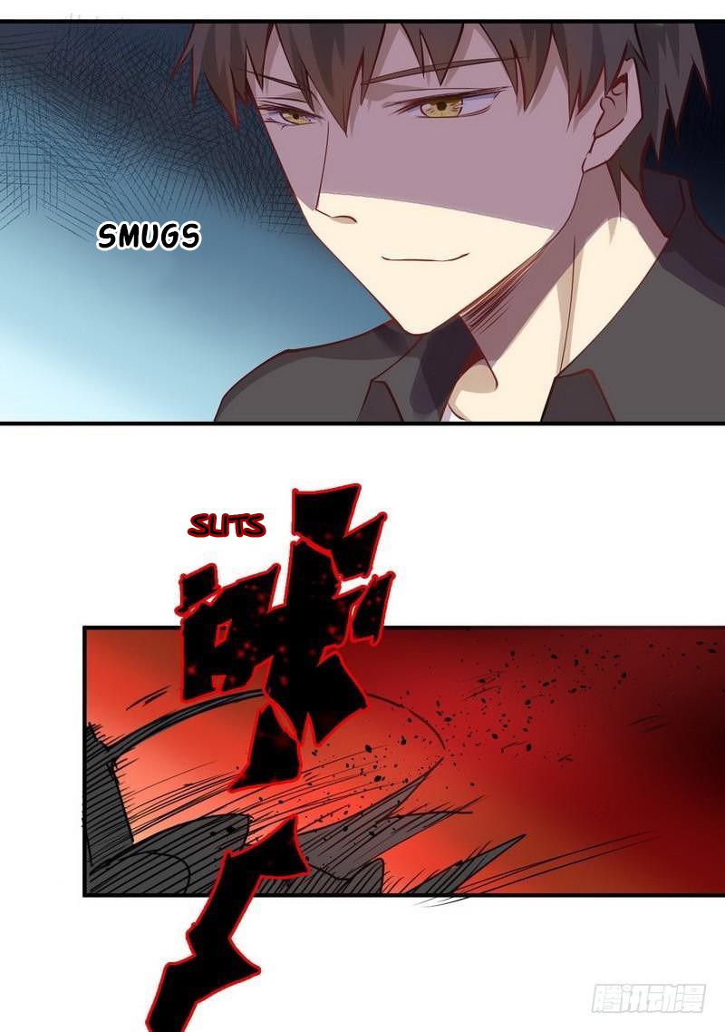 Immortal Swordsman in The Reverse World Chapter 21 - 45