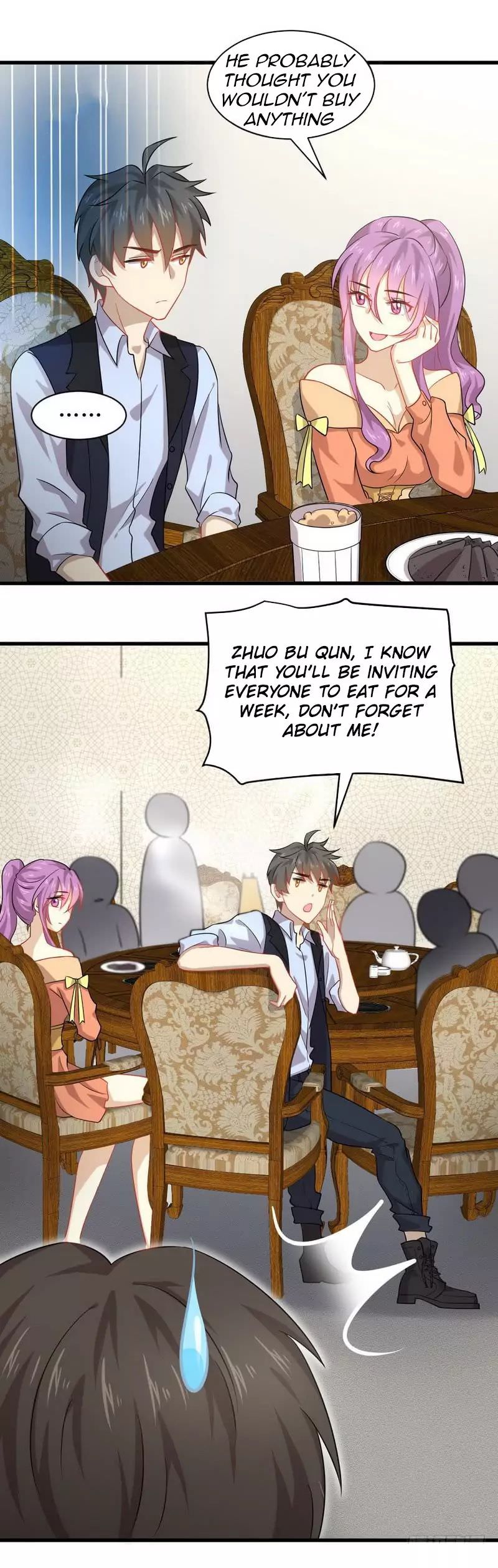 Immortal Swordsman in The Reverse World Chapter 37 - 1