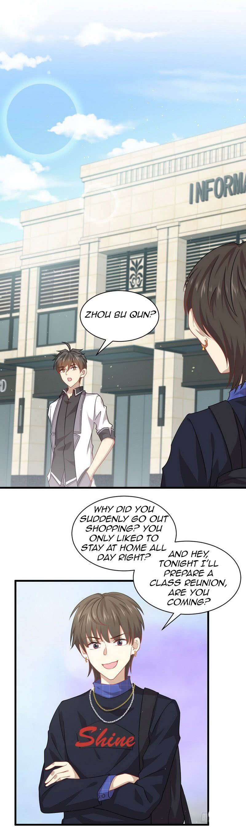 Immortal Swordsman in The Reverse World Chapter 36 - 1